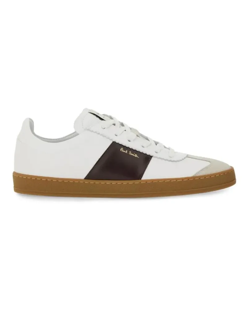 Paul Smith Low-Top Sneaker "Foley" Sneakers weiß Weiß