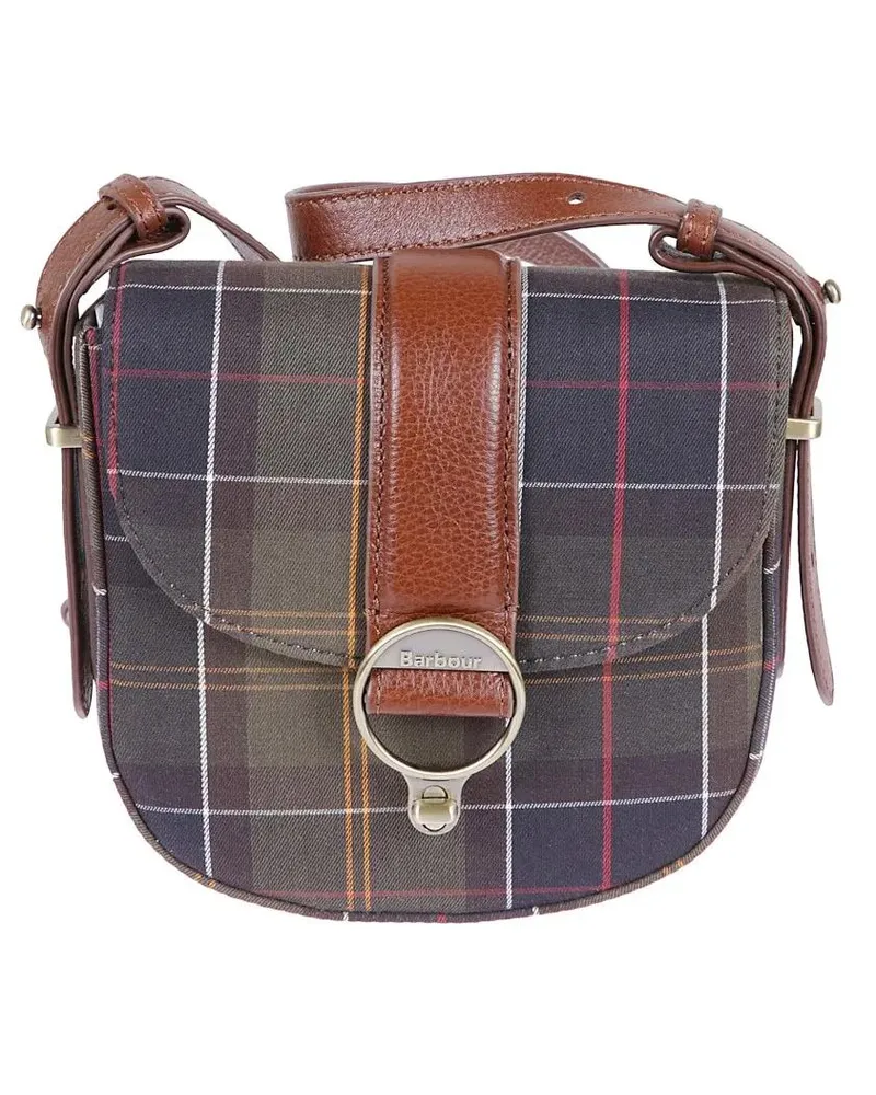 Barbour Hobo Bags Elm Tartan Xbody Bag bunt Bunt