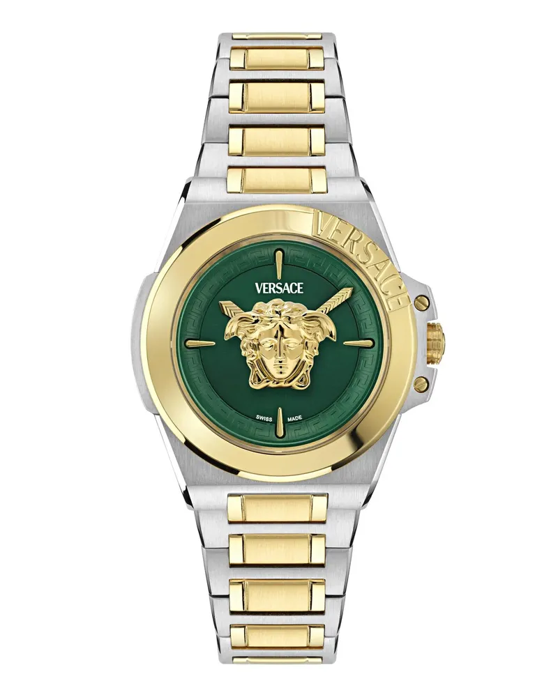 Versace Uhr Analoge Quarzuhr  Hera (Wc-8D) silver Silber