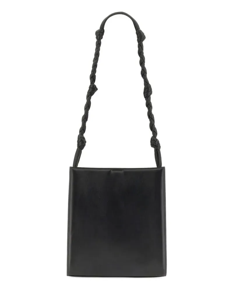 Jil Sander Hobo Bags Medium Padded Tangle Bag schwarz Schwarz