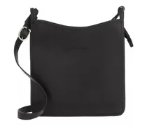 Crossbody Bags Zipped Crossbody Bag Large schwarz