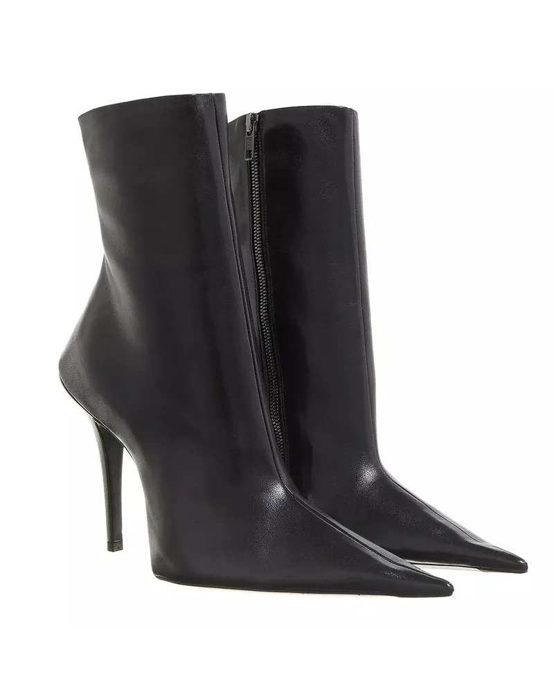 Balenciaga Boots & Stiefeletten Which Ankle Boot Schwarz