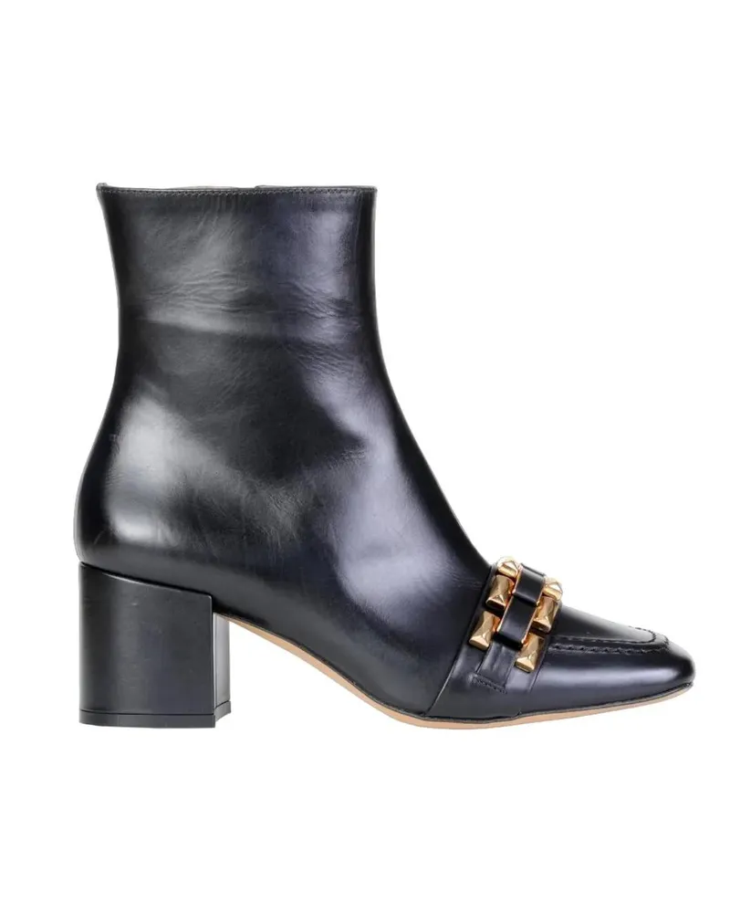 FESTA Milano Stiefel Boots Black schwarz Schwarz