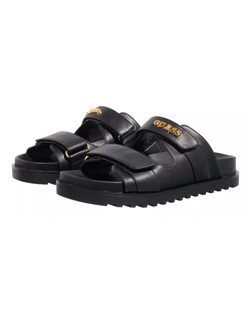 Guess Sandalen Fabulon schwarz Schwarz