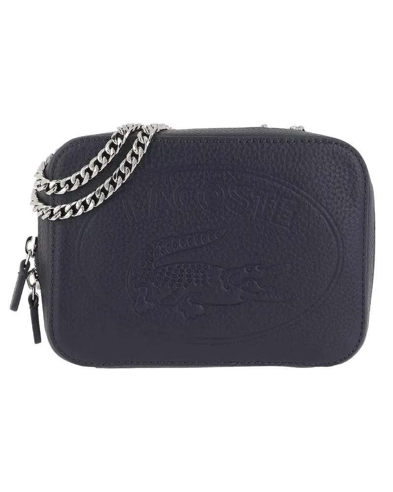 Lacoste Crossbody Bags Crossover Bag Blau