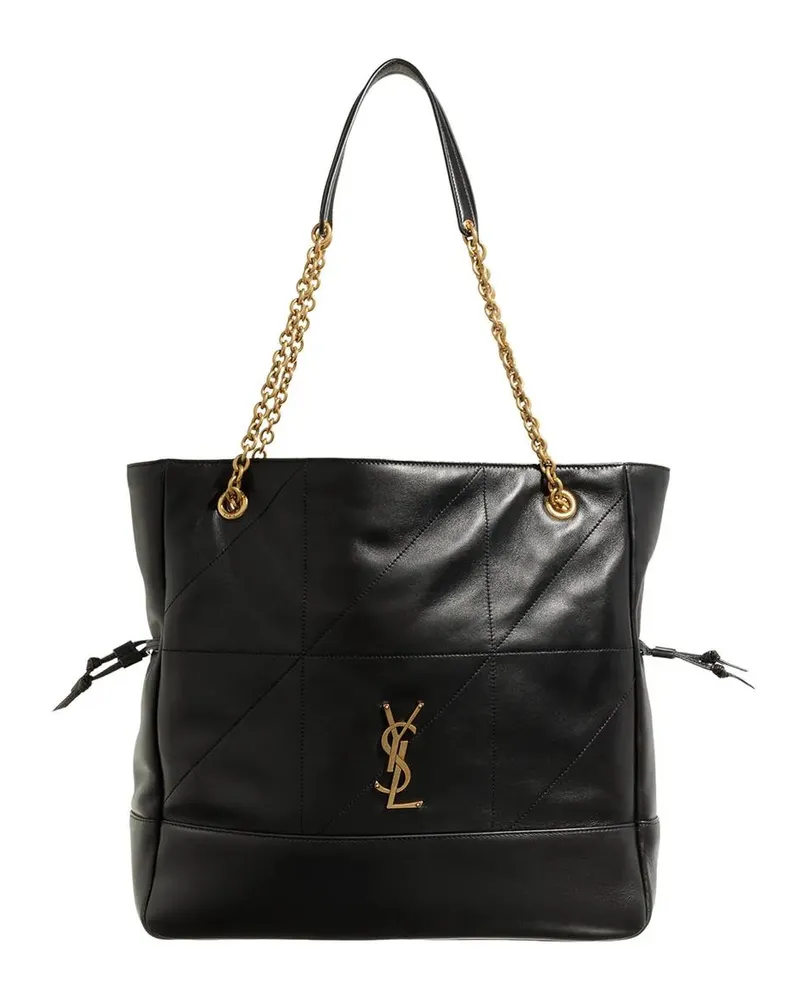 Saint Laurent Hobo Bags Ysl Jamie schwarz Schwarz