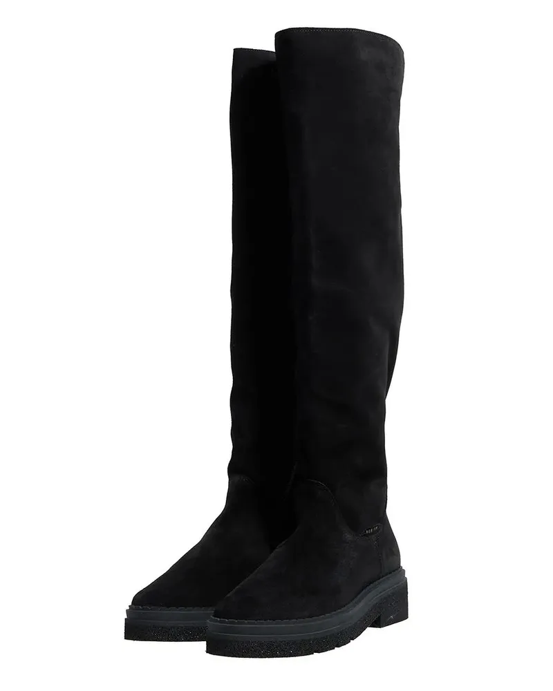 Nubikk Stiefel & Boots Liz Eiffel schwarz Schwarz