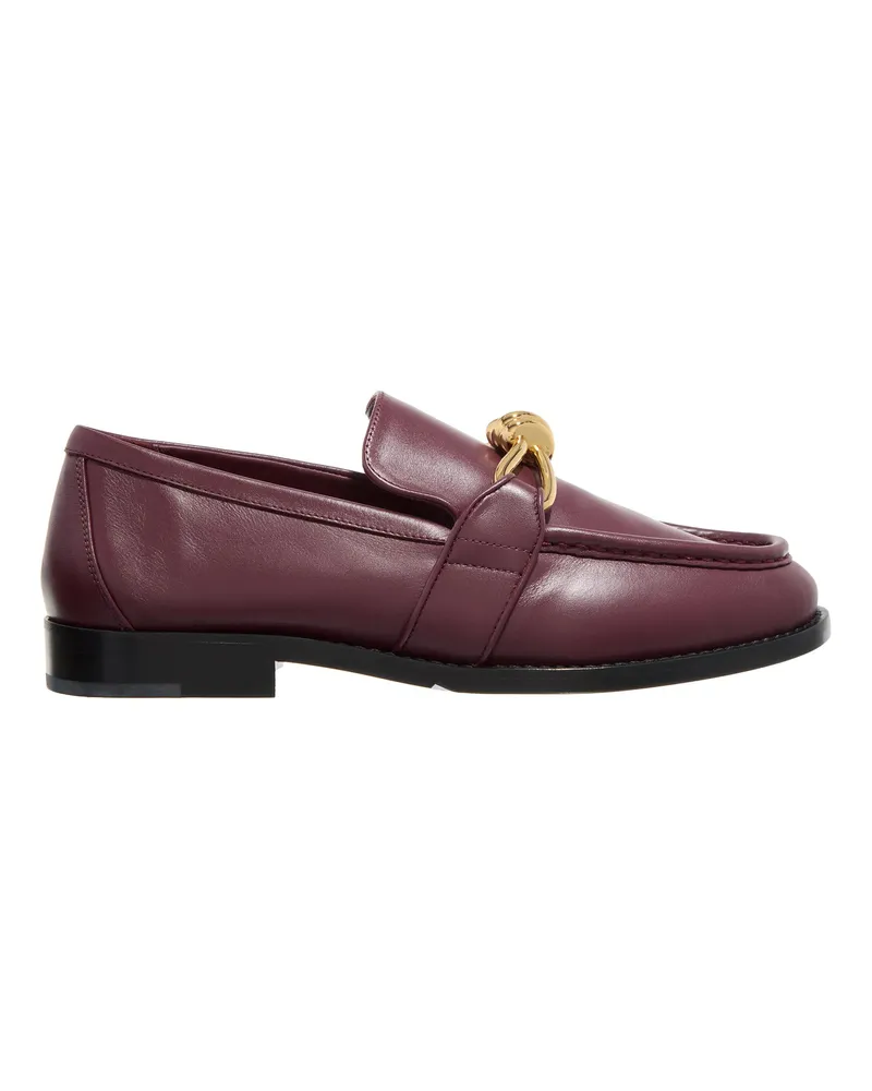 Bottega Veneta Loafer Astaire Loafer rot Rot