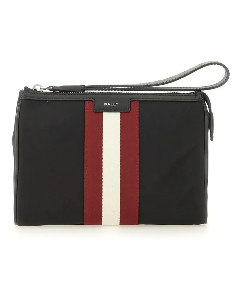 Bally Crossbody Bags "Tails" Clutch Bag schwarz Schwarz