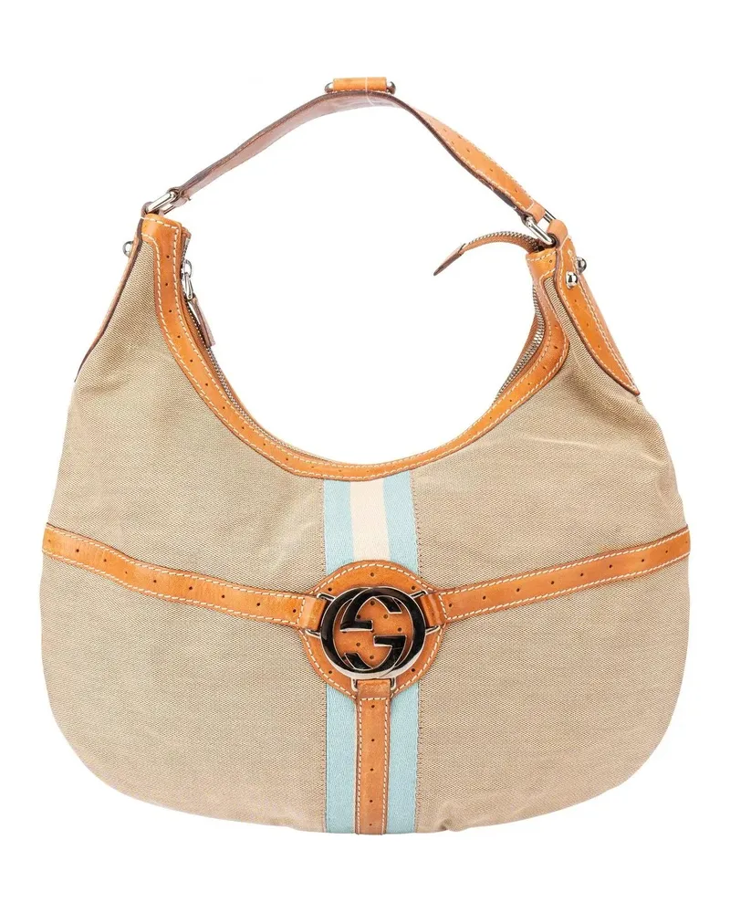 Gucci Crossbody Bags  Chic GG Hobo Bag bunt Bunt