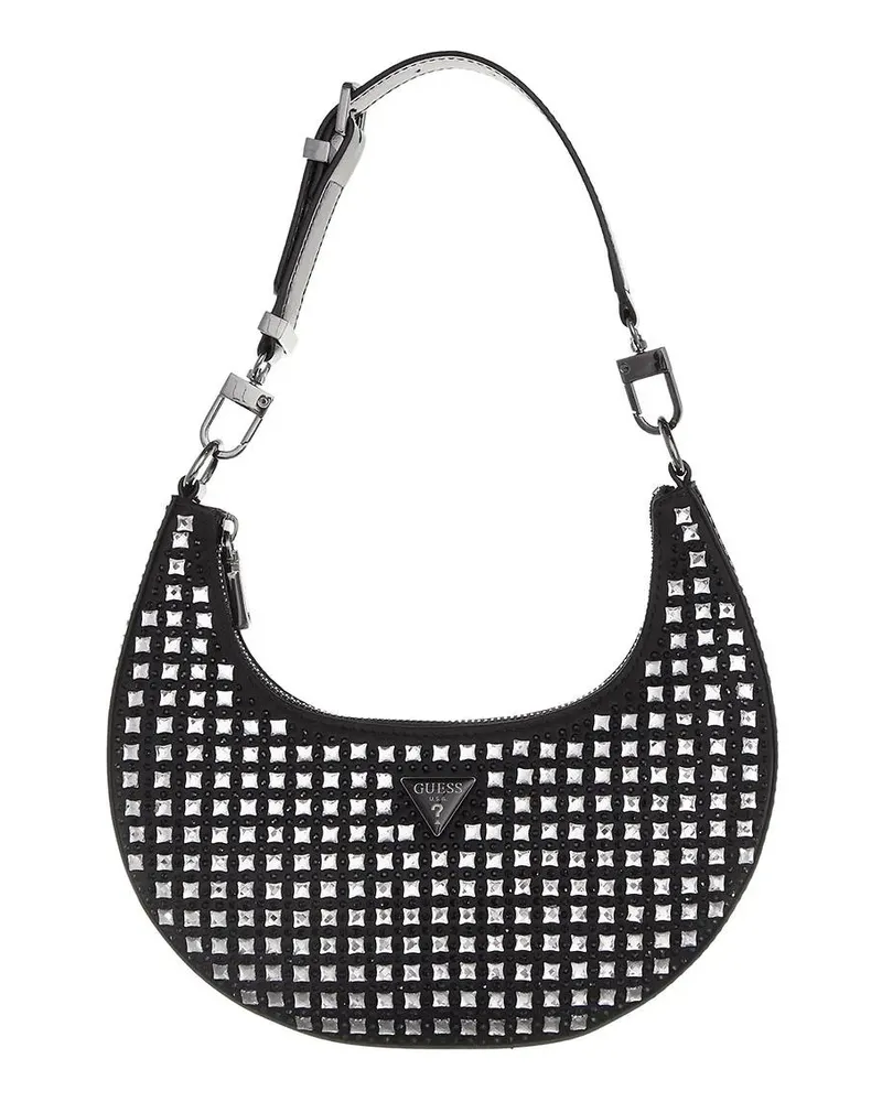Guess Hobo Bags Lua Small Hobo schwarz Schwarz