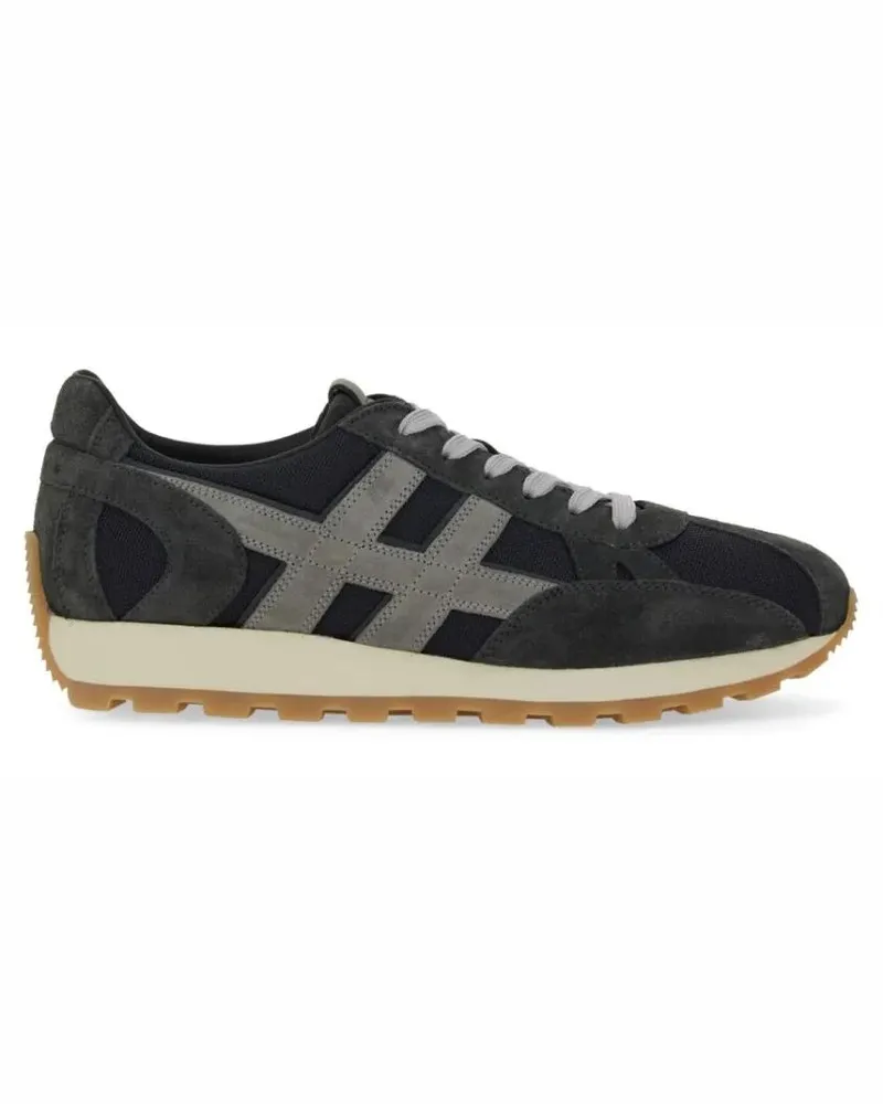 Hogan Low-Top Sneaker "86Er" Sneaker blau Blau