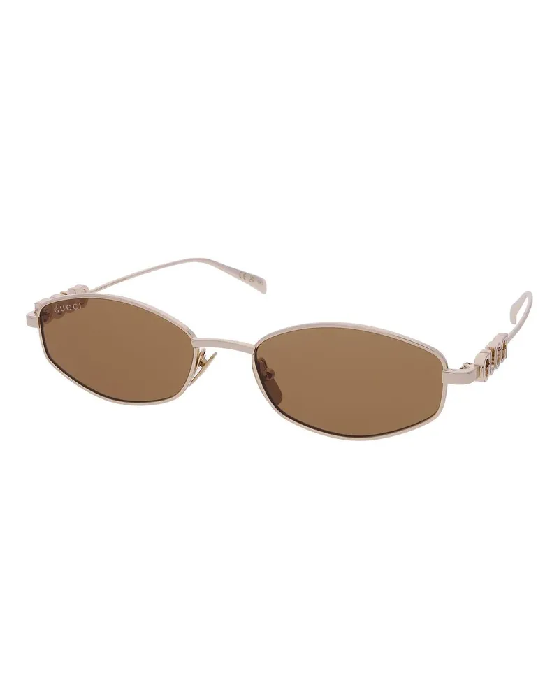 Gucci Sonnenbrille  multi Mehrfarbig
