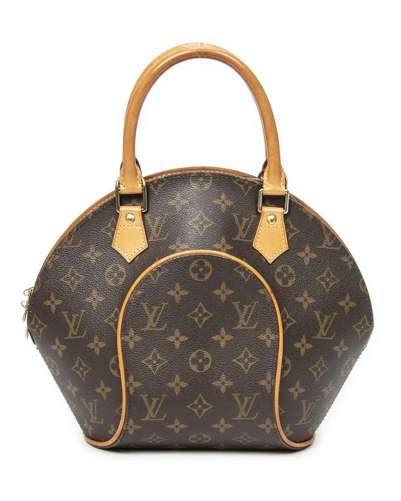 Louis Vuitton Crossbody Bags Ellipse PM braun Braun