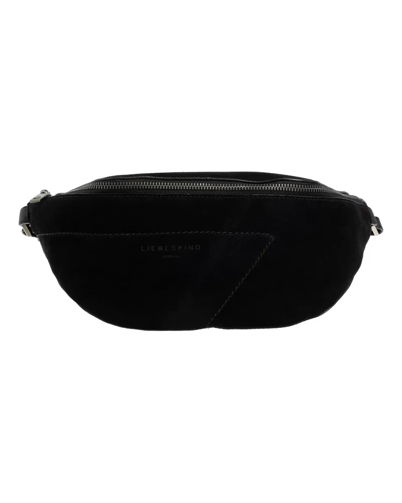 Liebeskind Bauchtaschen Beltbag M schwarz Schwarz