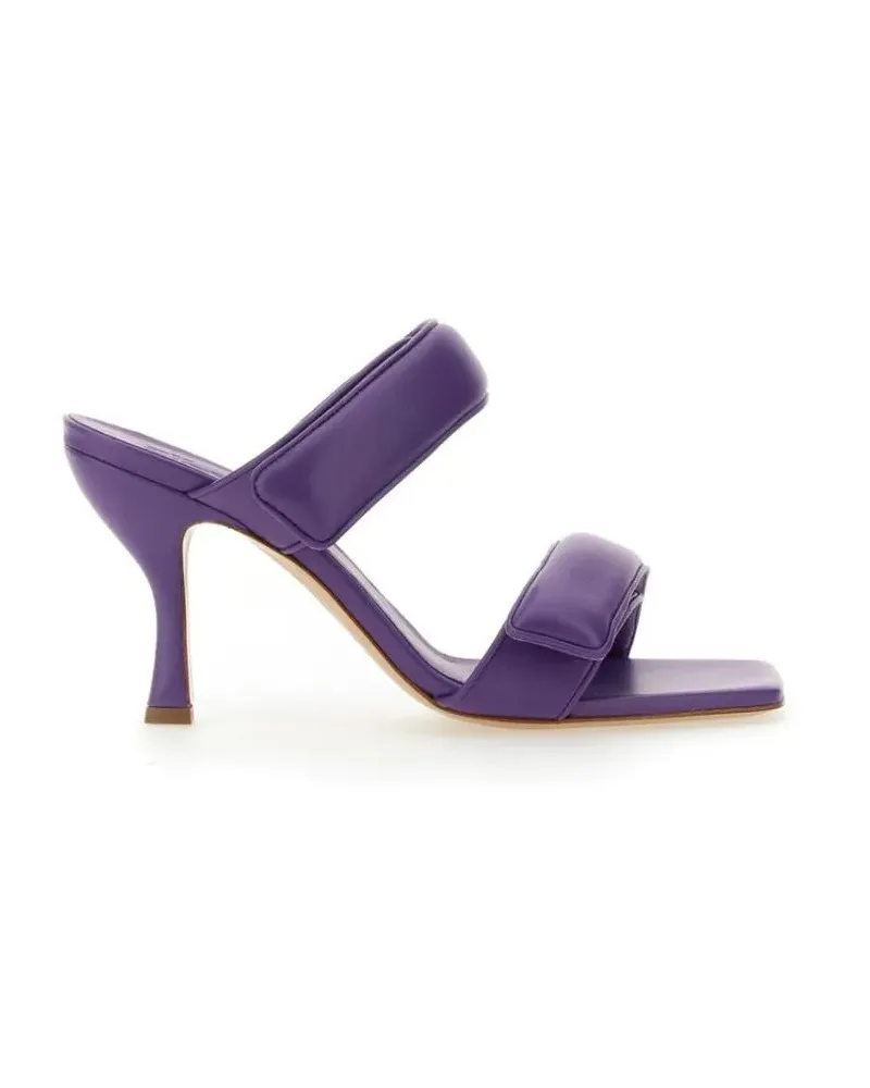 Gia Borghini Sandalen Perni Sandal 03 lila Lila