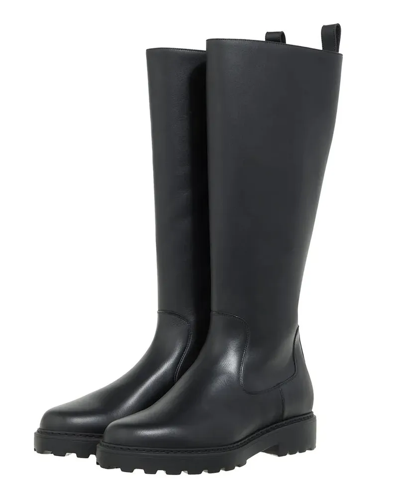 Bally Stiefel & Boots Goran-L schwarz Schwarz
