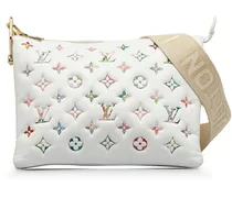 Hobo Bags Monogram Garden Coussin PM weiß