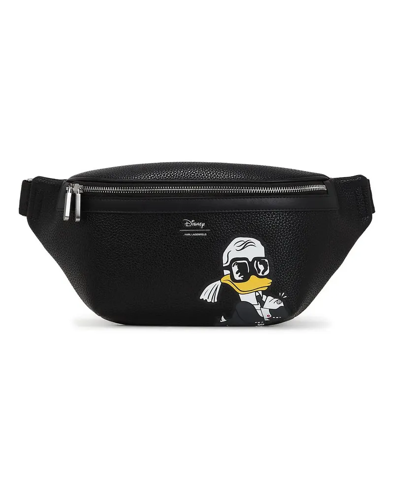 Karl Lagerfeld Crossbody Bags DISNEY X KL GÜRTELTASCHE schwarz Schwarz