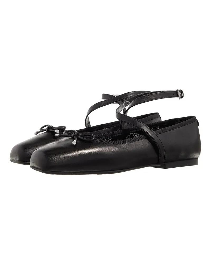 Michael Kors Loafers & Ballerinas Collette Flex Ballet Schwarz