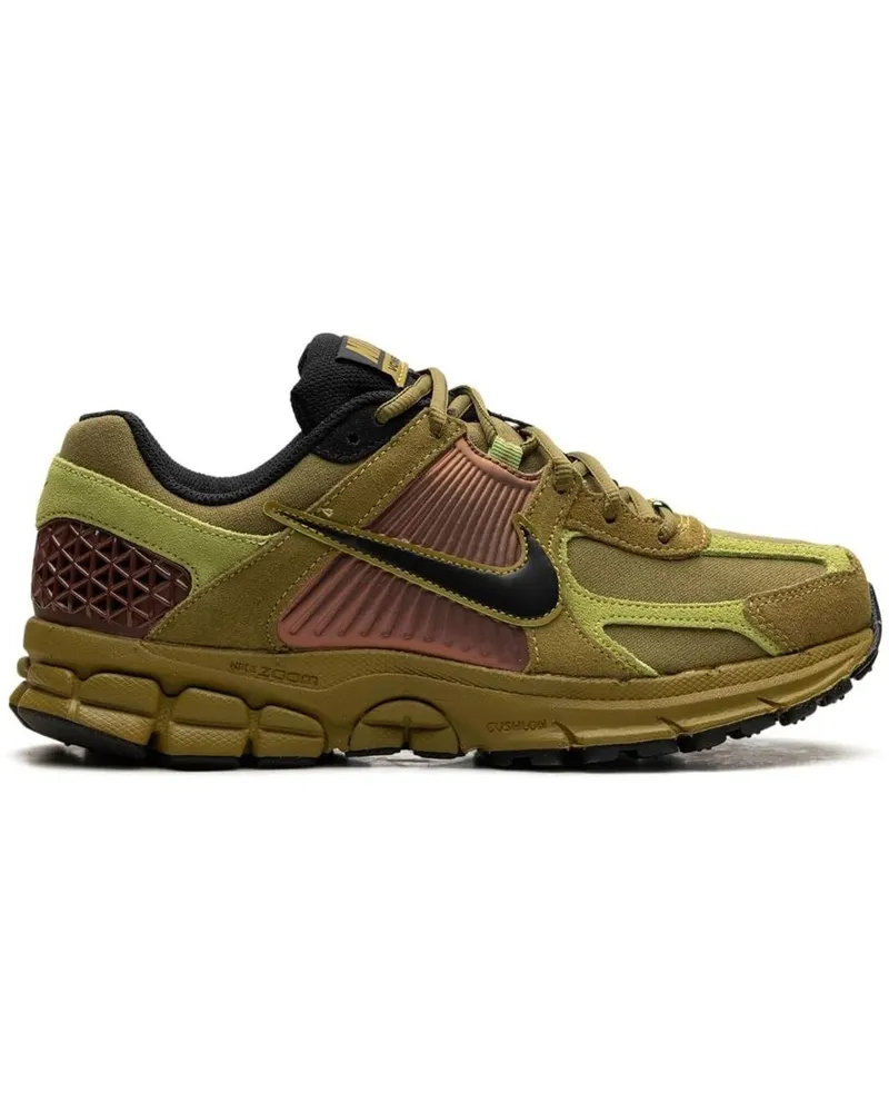 Nike Low-Top Sneaker Zoom Vomero 5 Pacific Moss Sneakers bunt Bunt