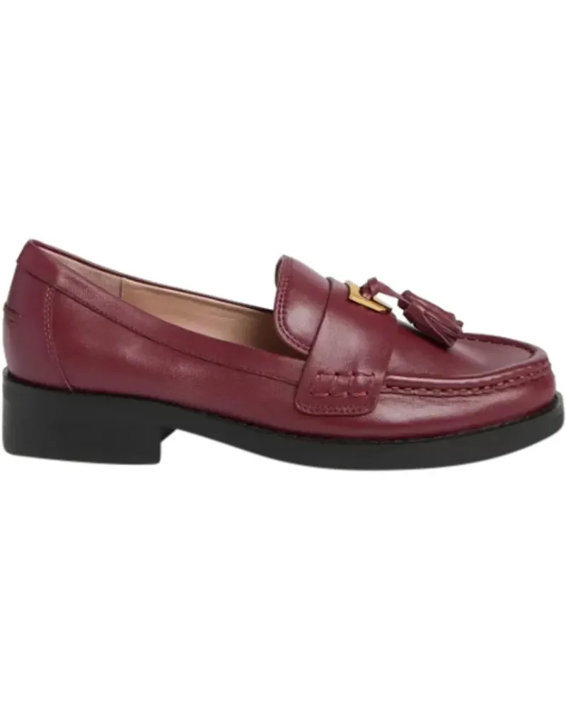 Coccinelle Loafer Flat Shoes Ribes bunt Bunt