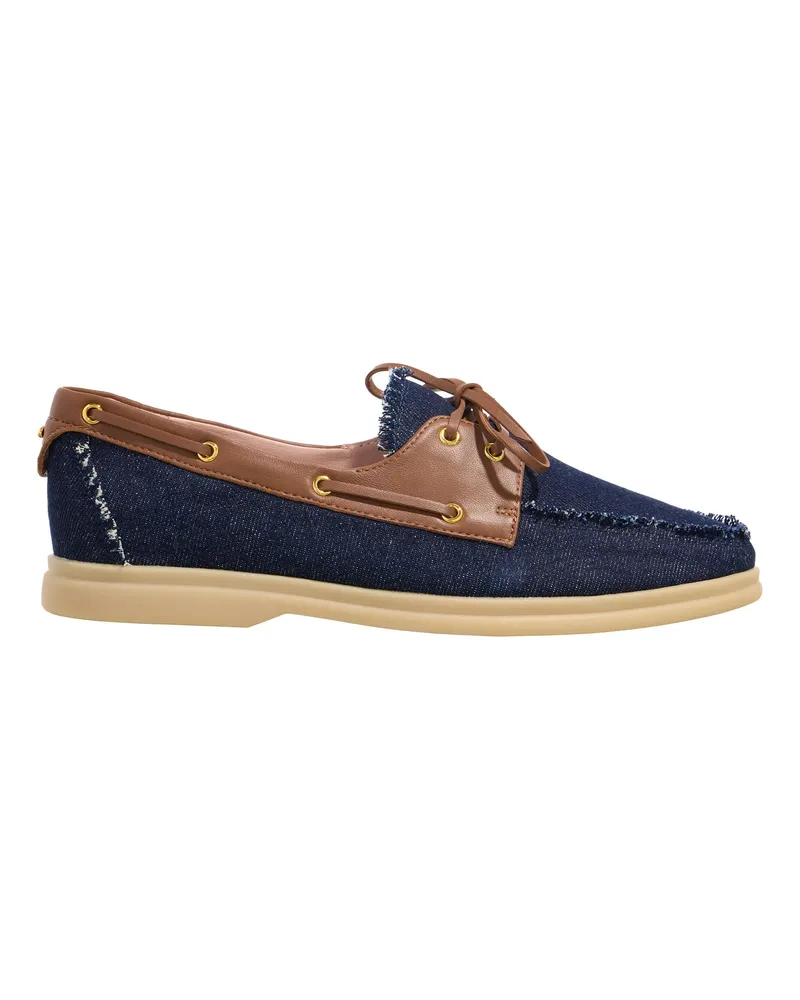 Coccinelle Loafer C-Cruise Denim blau Blau
