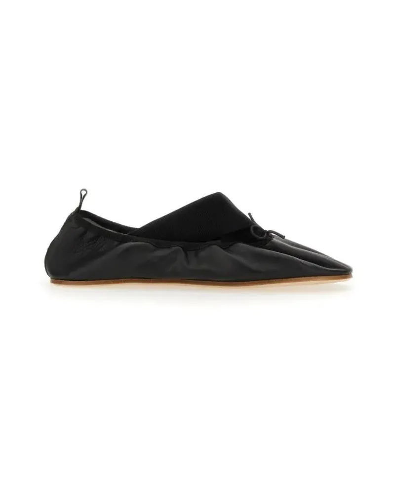 Repetto Gianna" Ballerina schwarz Schwarz