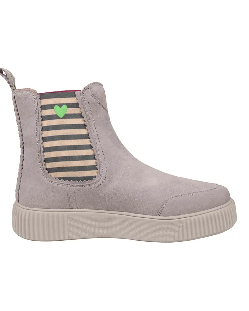 CRICKIT Stiefeletten Chelsea Boot ROMY taupe Taupe