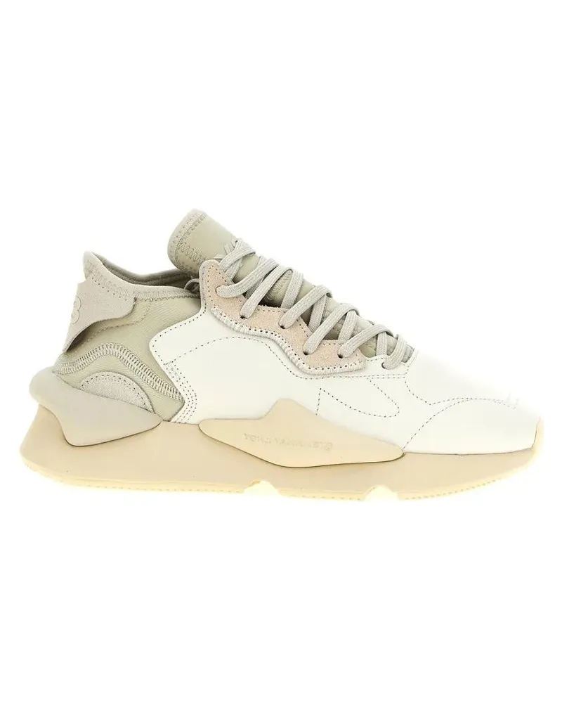 Y-3 Low-Top Sneaker 'Kaiwa' Sneakers weiß Weiß