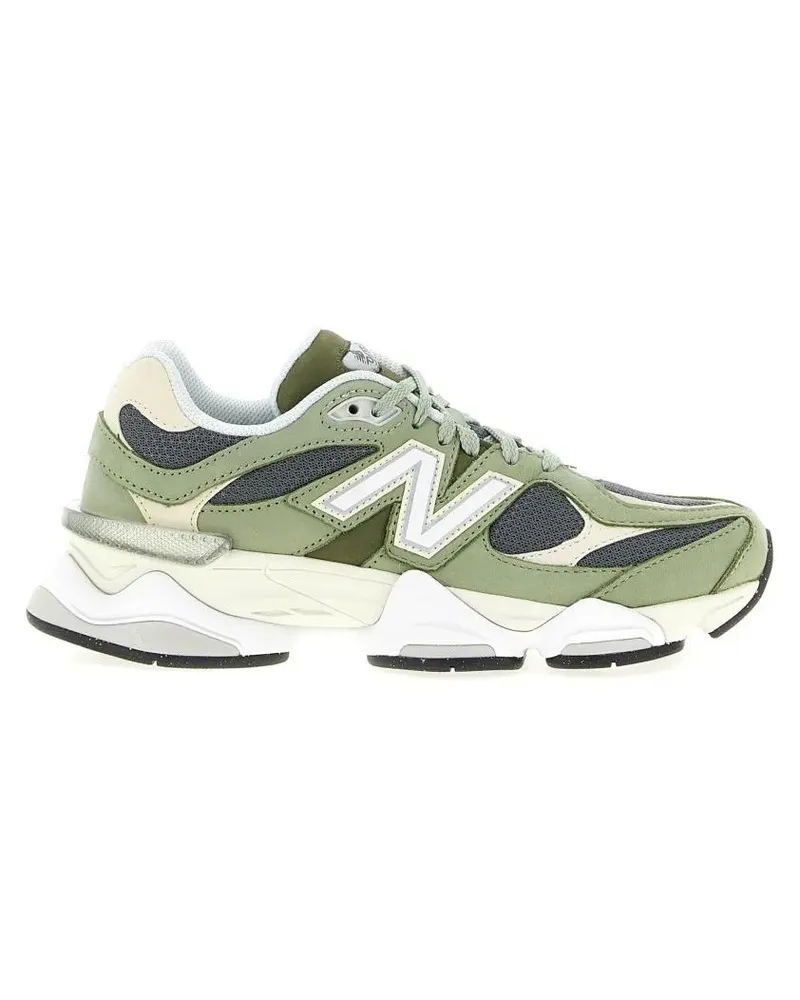 New Balance Low-Top Sneaker '9060' Sneakers weiß Weiß