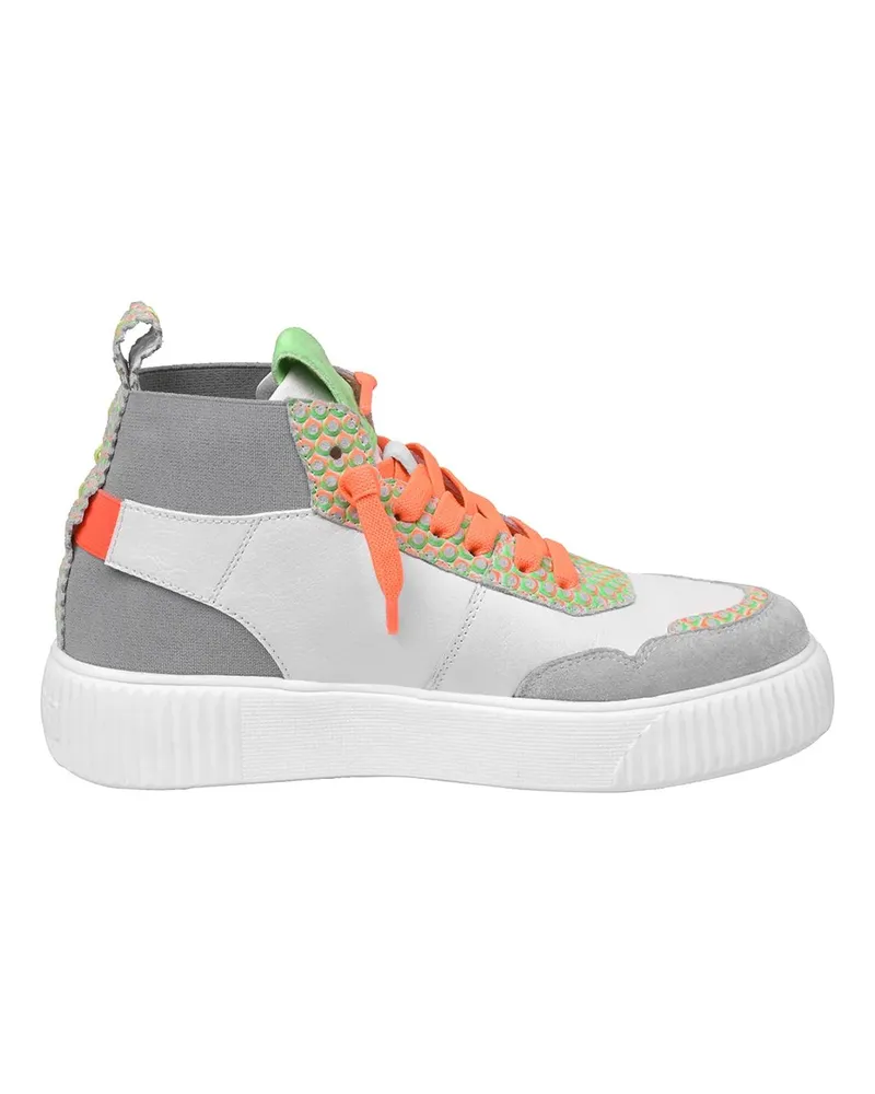 CRICKIT High-Top Sneaker Sneaker REBEKA weiß Weiß