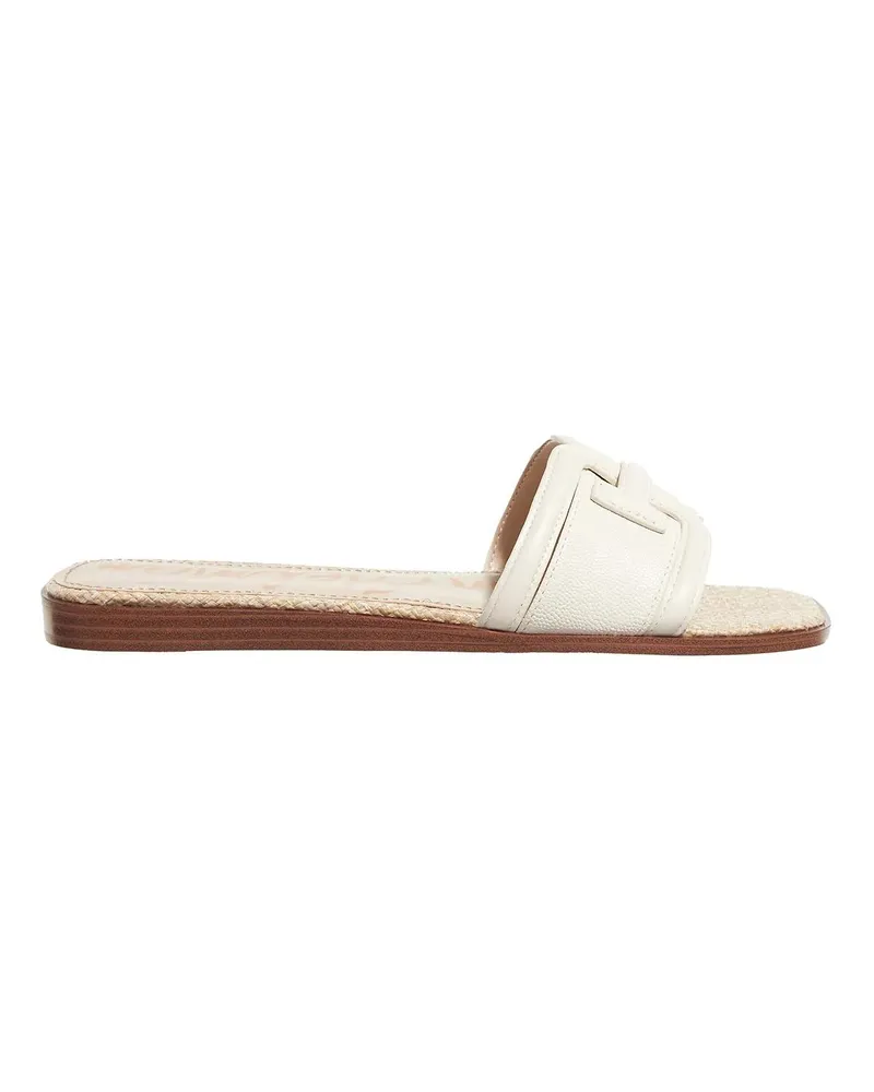 Sam Edelman Slipper & Pantoletten Irina creme Creme