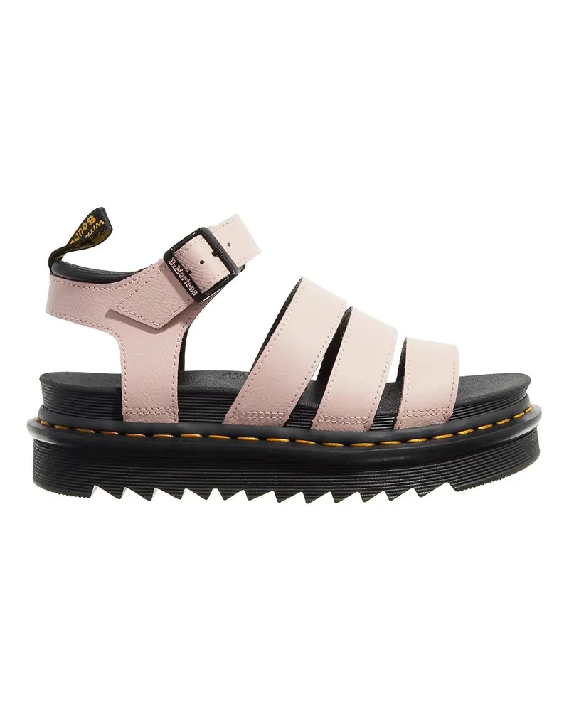 Dr.Martens Sandalen Blaire rosa Gold