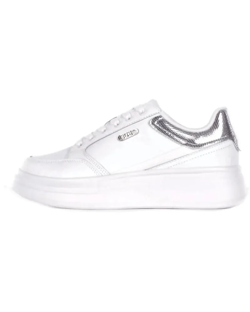 Liu Jo Low-Top Sneaker Sneakers White weiß Weiß