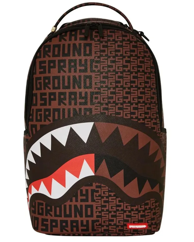 Sprayground Businesstaschen & Reisegepäck Bags Brown braun Braun
