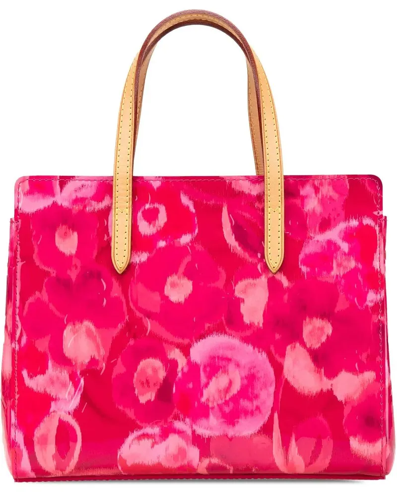 Louis Vuitton Crossbody Bags 2013 Monogram Vernis Ikat Catalina BB pink Rosa