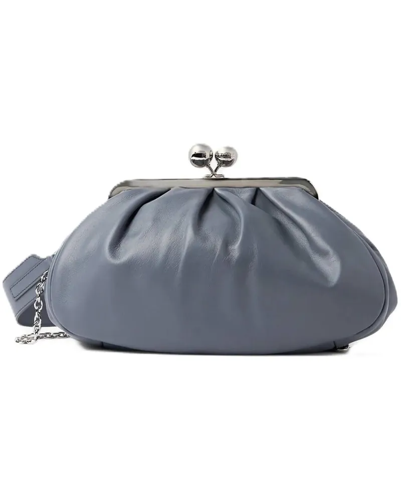 Max Mara Crossbody Bags Bags Avion Blue blau Blau