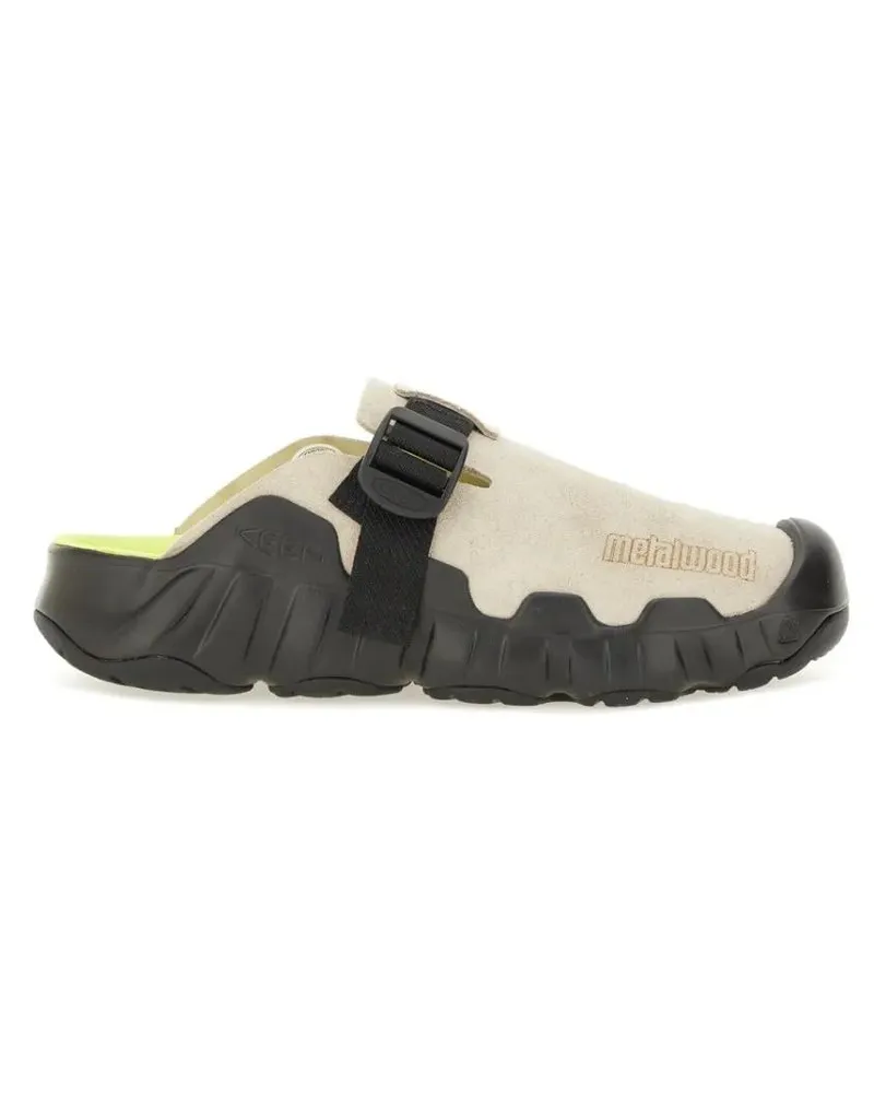 Keen Low-Top Sneaker Clog Hyperport bunt Bunt