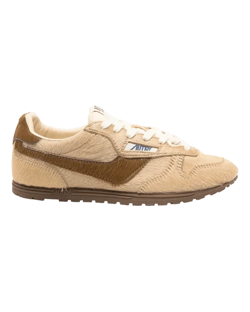 AUTRY Low-Top Sneaker Windspin Sneakers Low Women (beige/braun) braun Braun
