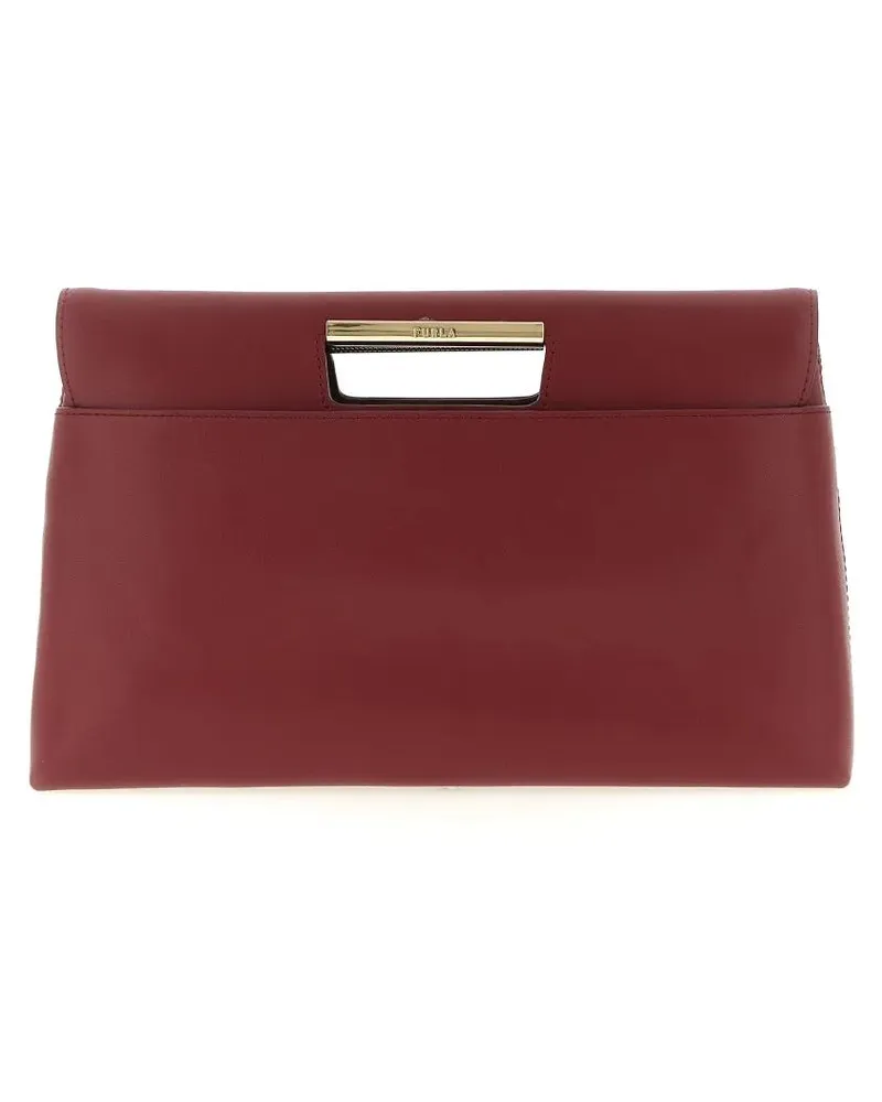 Furla Clutches ' Giada' Clutch rot Rot
