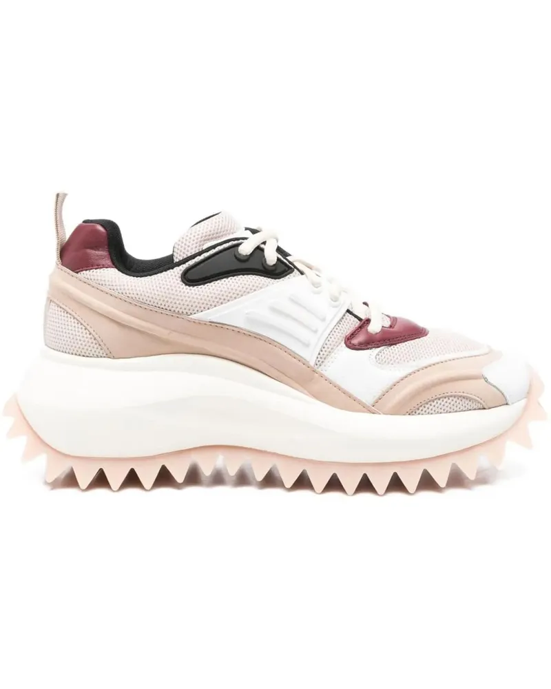 Vic Matié Low-Top Sneaker Sneakers Multicolour bunt Bunt