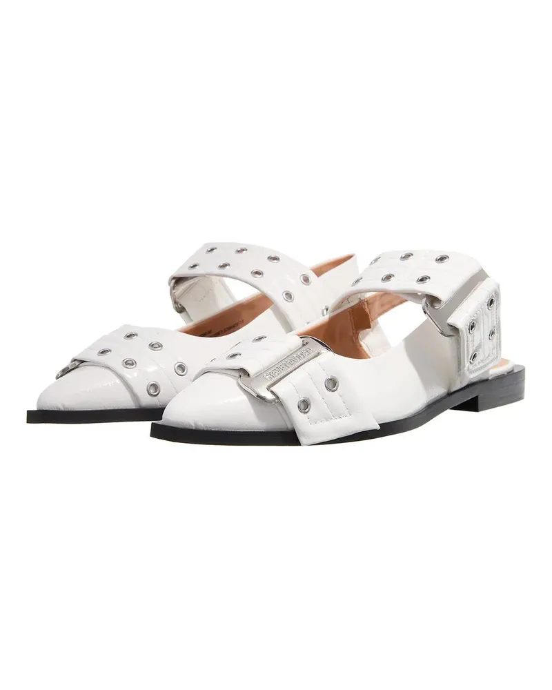 Steve Madden Sandalen Grand Ave weiß Weiß