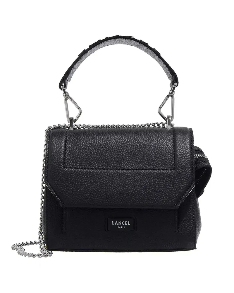 Lancel Crossbody Bags Ninon De  schwarz Schwarz