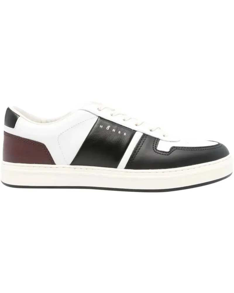 Hogan Low-Top Sneaker H668 Logo Sneakers bunt Bunt