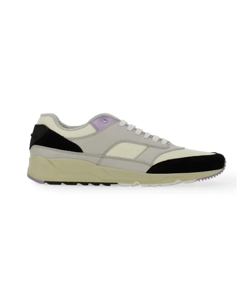 Saint Laurent Low-Top Sneaker Bump Sneakers grau Grau