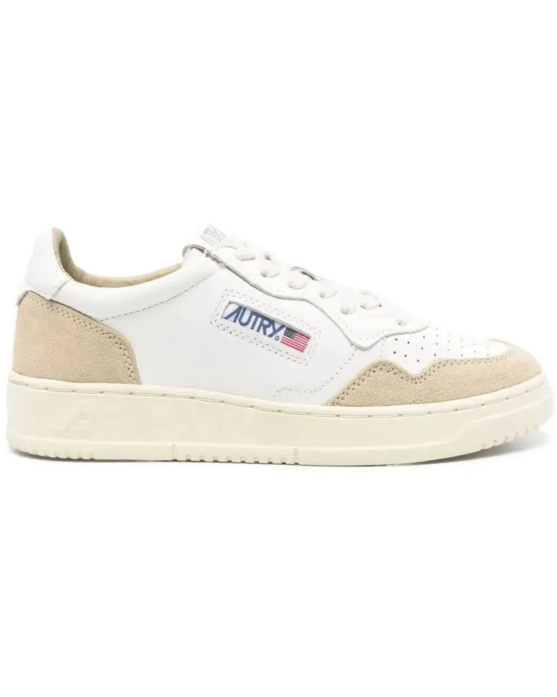 AUTRY Low-Top Sneaker Medalist Low Sneakers beige Beige
