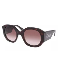 Chloé Sonnenbrille CH0234S-002 Braun