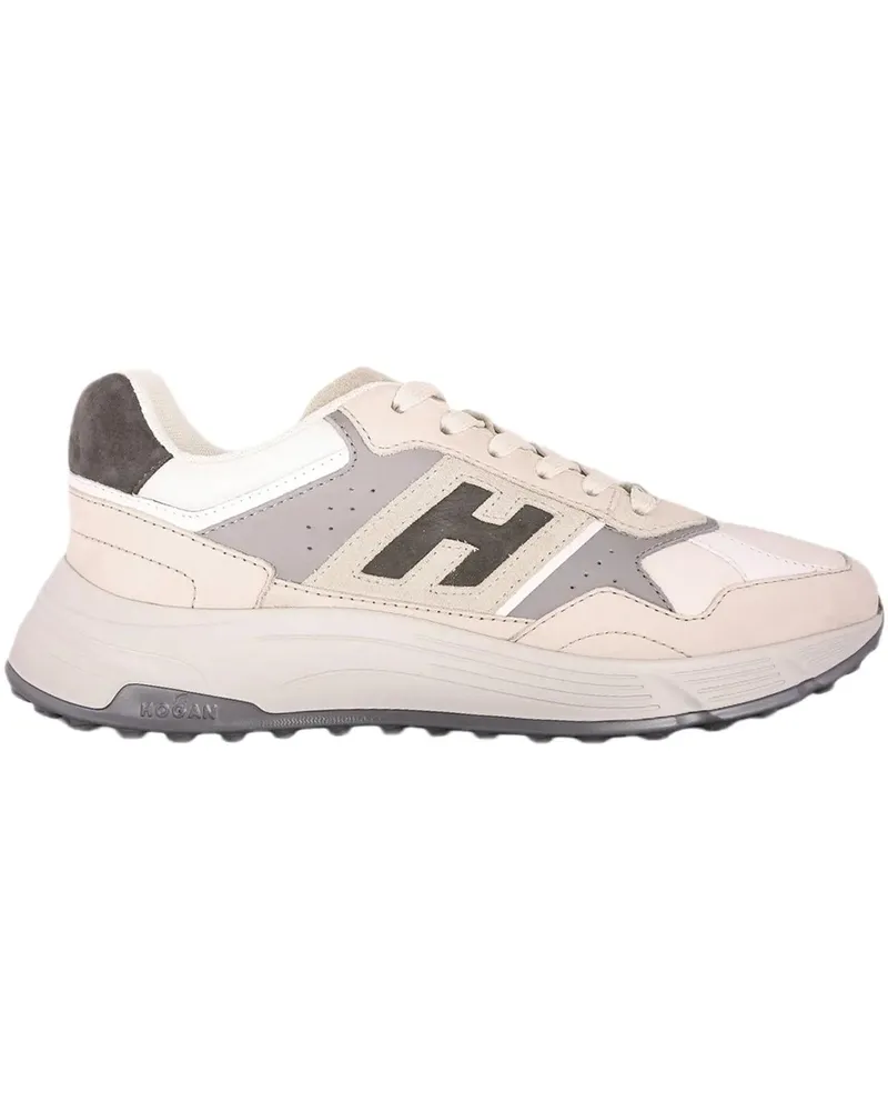 Hogan Low-Top Sneaker  sneakers beige Beige