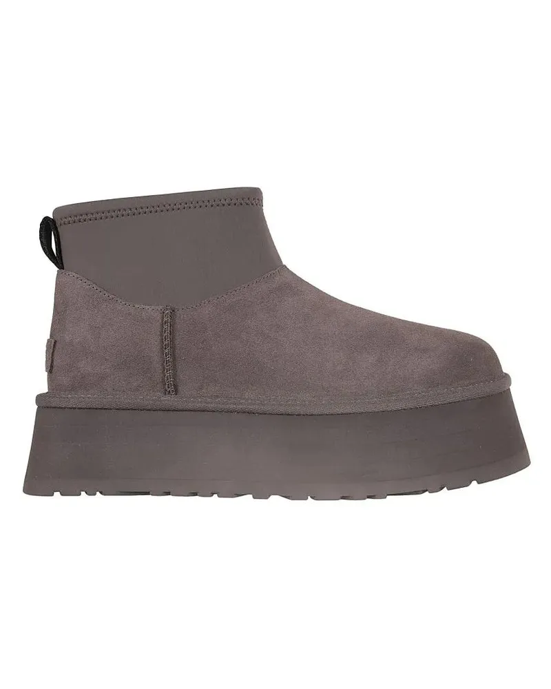 UGG Stiefel Classic Mini Dipper Boot grau Grau